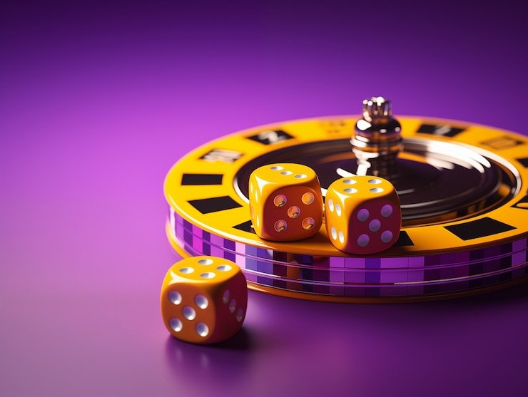 Dealer live casino berinteraksi dengan pemain melalui siaran video berkualitas tinggi